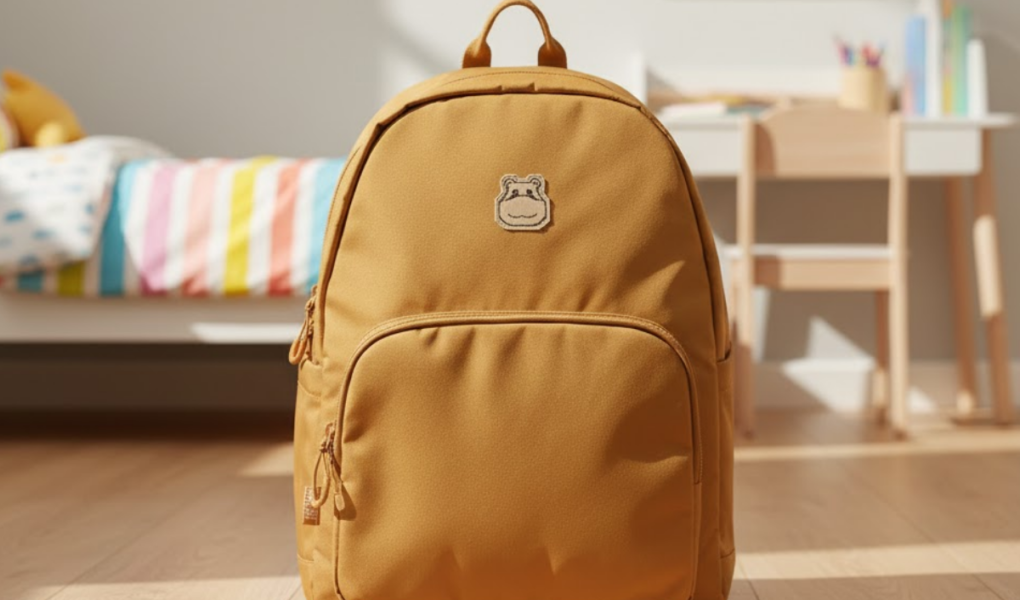 ba-lo-mono-thoi-trang-kaki-clever-hippo-ben-dep