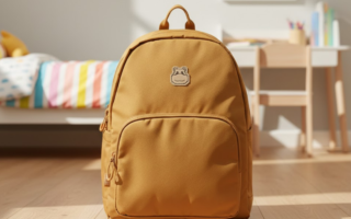 ba-lo-mono-thoi-trang-kaki-clever-hippo-ben-dep