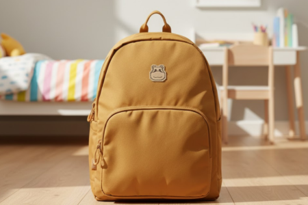 ba-lo-mono-thoi-trang-kaki-clever-hippo-ben-dep