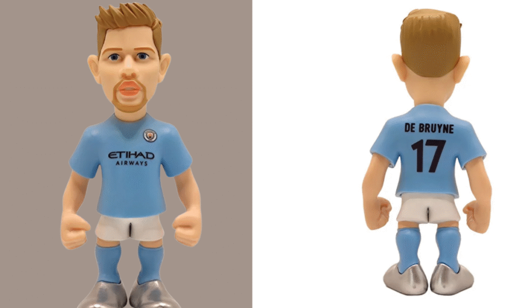 do-choi-mo-hinh-cau-thu-de-bruyne-minix-real-chinh-hang