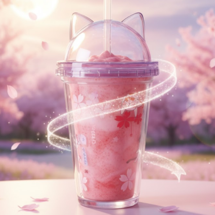 ly-nhua-happy-cat-tim-cleverhippo-nhe-ben-xinh