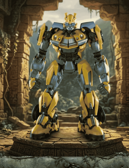 mo-hinh-bumblebee-transformers-movie-7-cuc-chat