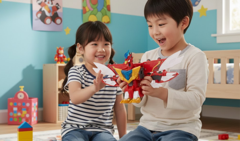 robot-bien-hinh-G-Rail-cho-tre-khoi-day-ban-linh-anh-hung