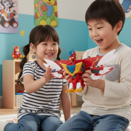 robot-bien-hinh-G-Rail-cho-tre-khoi-day-ban-linh-anh-hung