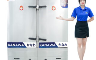 Top 5+ tủ nấu cơm công nghiệp bán chạy tại Kanawa