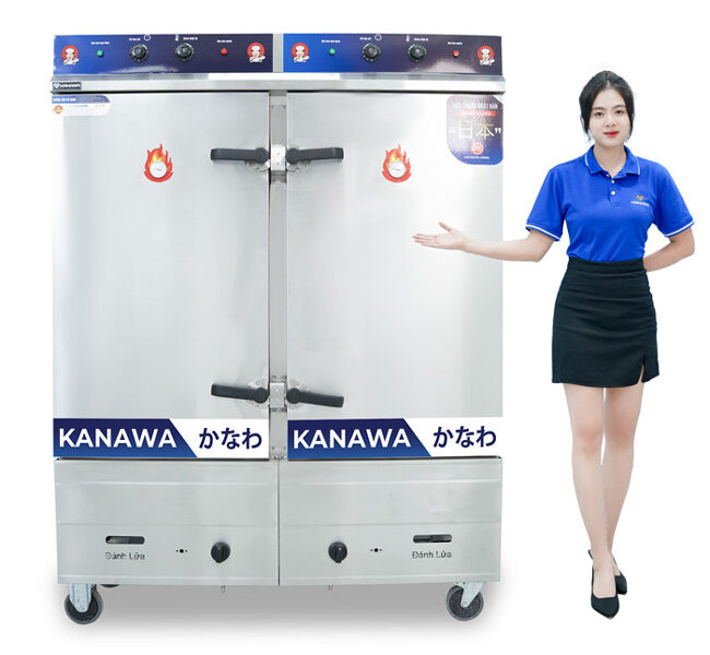 Top 5+ tủ nấu cơm công nghiệp bán chạy tại Kanawa