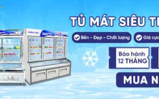 Tủ Mát Đứng Hay Nằm Tốt Hơn? Chọn Sai Là Mất Tiền – Xem Ngay!